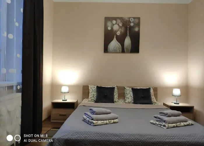 Apartments Domovik Мостова 5 Кв 44